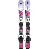 Atomic Maven Girl 70-90+c5 Gw Alpint Skidpaket
