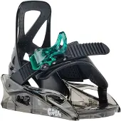 Burton Mini Grom Snowboardbindningar