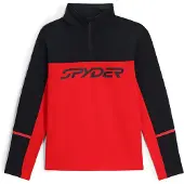Spyder Speed Fleece Med Halv Dragkedja