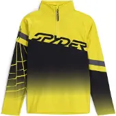 Spyder Incline Tröja Med Halv Dragkedja