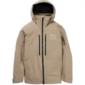 Burton ak Gore Swash Jacka summit taupe, S