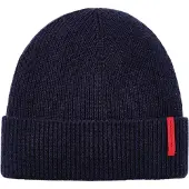 The Mountain Studio Cashmere Mix Rib Mössa