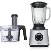 Tristar MX-4823 Köksmaskin 600 W Silver, Svart