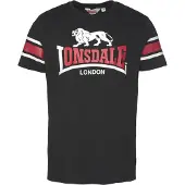 Lonsdale Hempriggs T-shirt Med Korta ärmar