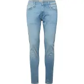 Jack & Jones Jeans 'JJPETE JJORIGINAL' blå denim
