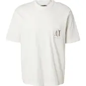 Armani Exchange Xm000366_af12308 T-shirt Med Korta ärmar