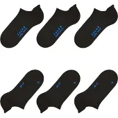 Falke Sockor blå / svart
