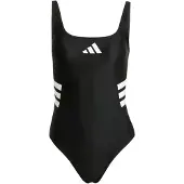 Adidas 3 Stripes U Back Baddräkt