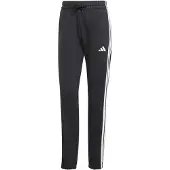 Adidas Essentials 3 Stripes French Terry Cuffed Joggers
