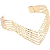 SOHI Armband 'Raegan' guld