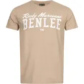 Benlee T-shirt beige / vit
