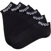HUGO Sockor svart / vit