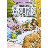 Familjen Skurk och jakten på snömannen