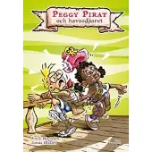 Peggy Pirat och havsodjuret