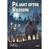 På jakt efter vildsvin