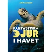 Fantastiska djur i havet