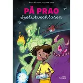 På prao. Spelutvecklaren