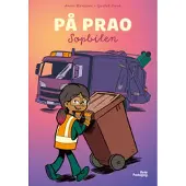 På prao. Sopbilen