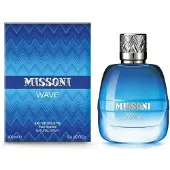 Missoni Wave - EDT - Volym: 100ml