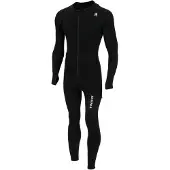Aclima Men's WarmWool Overall Jet Black
