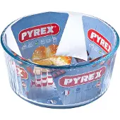 Pyrex form/salladsskål 21 cm