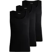 BOSS 10271762 ärmlös T-shirt 3 Enheter