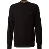 BOSS Tröja 'Anion' svart