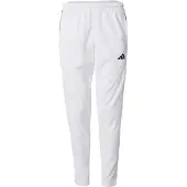 Adidas Sportbyxa svart / vit