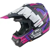 Arai Mx-v Evo Battle Offroadhjälm