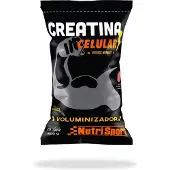 Nutrisport Cellular Kreatinpulver Jordgubbe 500g