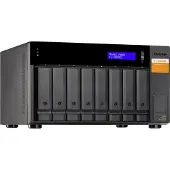 Qnap Tl-d800s Nas