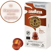 Lavazza | Tierra for Africa - 10 kapslar till Nespresso