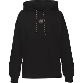 Buffalo Sweatshirt guld / svart