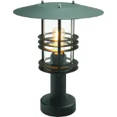 Norlys Utomhusbelysning , Svart, Terrass, Aluminium