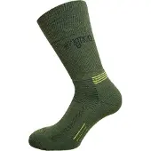Avignon Unisex Wool Terry Basic Green