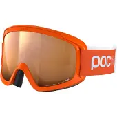 POC - Skidglasögon - POCito Opsin Fluorescent Orange/Partly Sunny Light Orange för UnisexSilikon