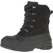 Kamik Men's Fargo 2 Black