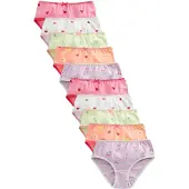 Next Trosa grön / lila / orange / rosa / röd