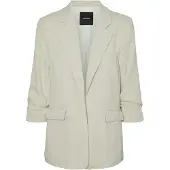 Vero Moda Kavaj ecru