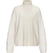 Elbsand Tröja beige / ljusbeige