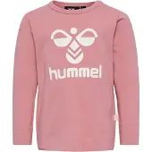 Hummel Tröja - hmlMarie - Dusty Rose m. Logo - - 1 år (80) - Tröja