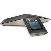HP Poly Trio C60 - VoIP-konferenstelefon - med Bluetooth interface - IEEE 802.11a/b/g/n/ac (Wi-Fi) / Bluetooth 5.0 - 5-vägs samtalsförmåg - SIP, SRTP, SDP - 3 linjer