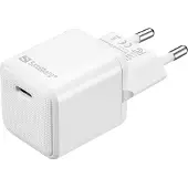Sandberg - Strömadapter - 20 Watt - 3 A - PD (USB-C)