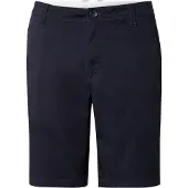 Armani Exchange för män. 8NZS42ZN1RZ1583 Bermudashorts Solid marinblå (28), Casual, Bomull, Marino
