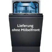 Siemens iQ500 Integrerad Diskmaskin med Zeolit - 45 cm.