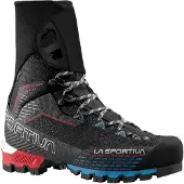 La Sportiva - Vandringsskor dam - Trango Pro GTX W Black/Hibiscus för UnisexNylon - Storlek 39,5 - Svart