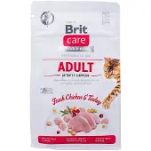 Brit Care Cat Grain-Free Adult Aktivitetsstöd 400 g
