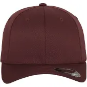 Hoedshop Wooly Combed Cap Röd XS-S Man