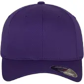 Flexfit Wooly Combed Cap Lila L-XL Man