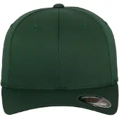 Flexfit Wooly Combed Cap Grönt L-XL Man